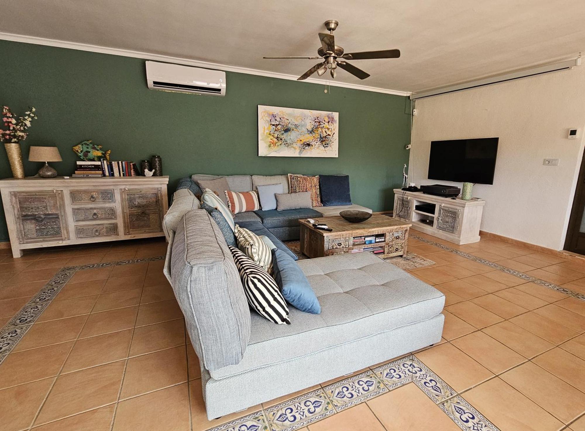 Luxury Villa - Pool, Hot Tub, Aircon, Tvs, Home Cinema, Office, Gbit Internet, Sports Equipment Calpe Exterior foto
